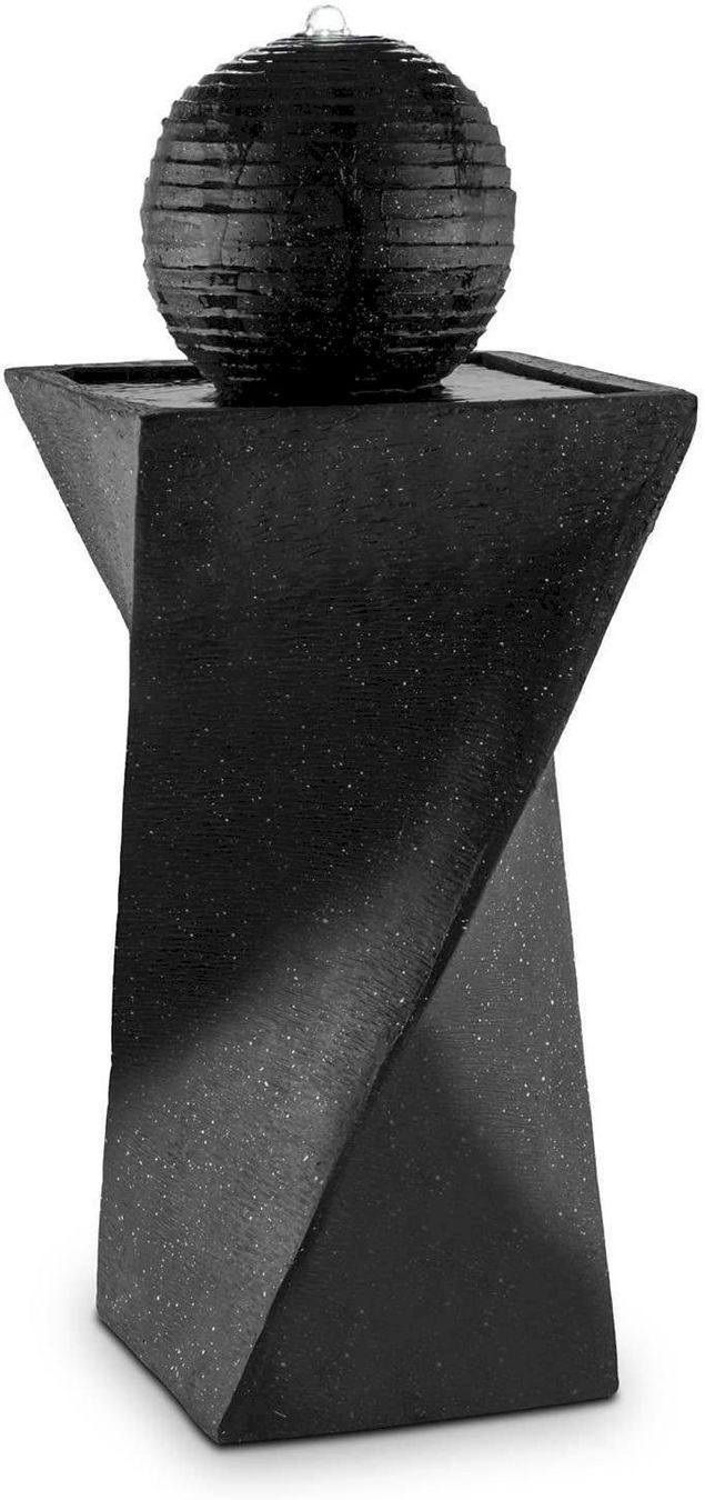 Stagni & Fontane ornamentali: Blumfeldt Schönbrunn Solar Springbrunnen – Nuovo e nell'imballaggio originale da Bottighofen venduto da zaap 1