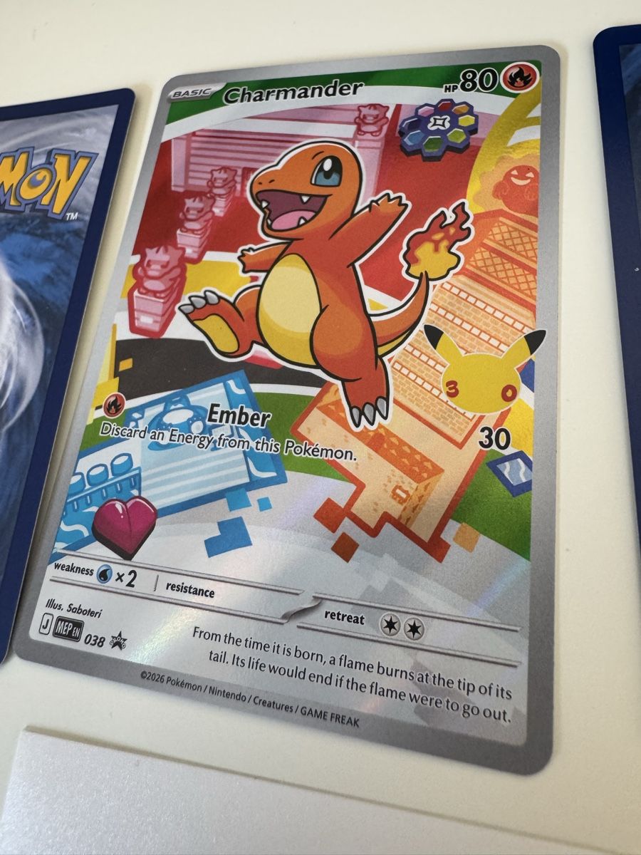 Pokémon Sammelbilder & Trading cards: Pokémon First Partner Kanto Set – Neu (gemäss Beschreibung) aus Vétroz von Neyssi 2