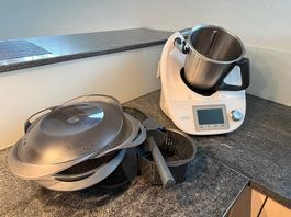 Thermomix tm5 zu Verkaufen 