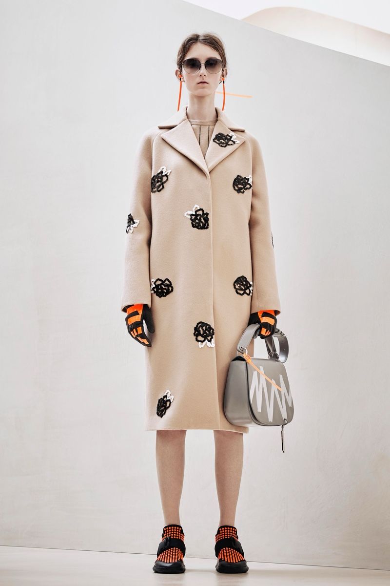 Cappotti: Christopher Kane virgin wool coat, size S/M – Nuovo (secondo la descrizione) da Zürich venduto da ImaShela