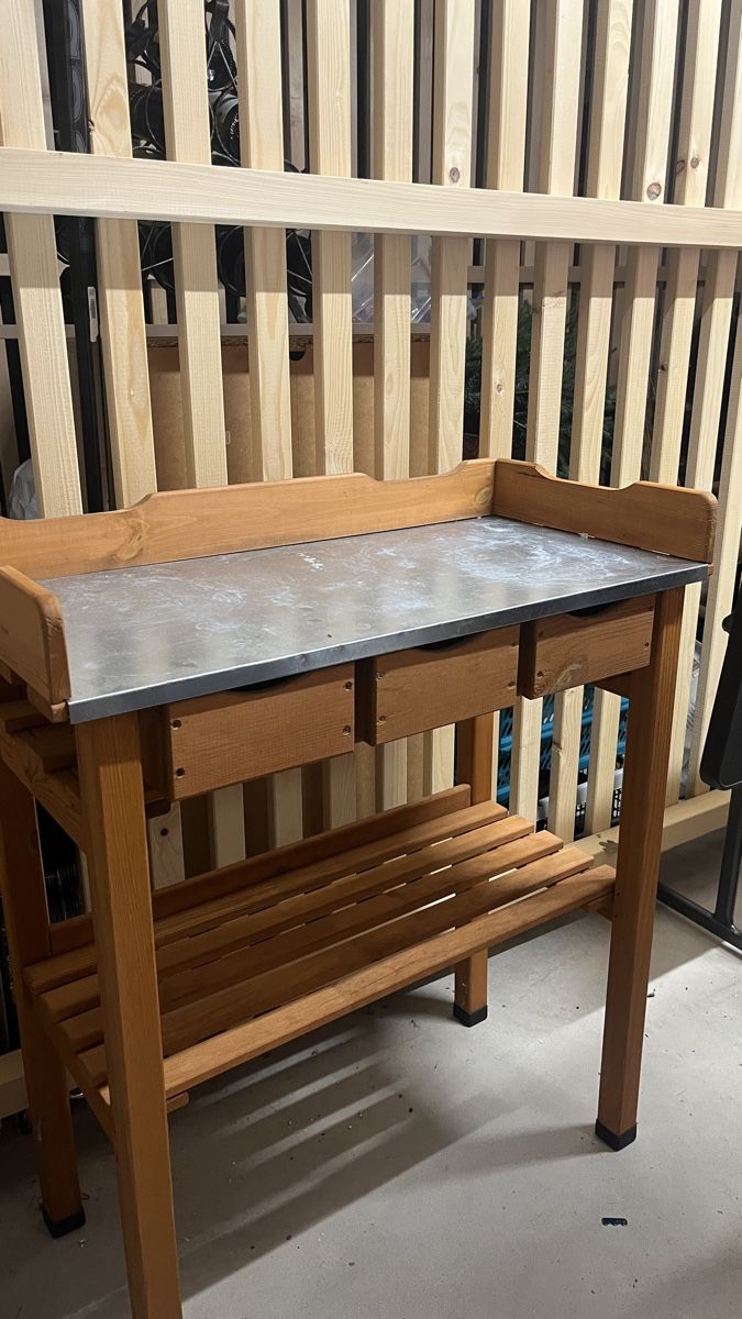 Tables: Gartenmöbel gebraucht – D'occasion à Münchenbuchsee par DerKartensammler 1