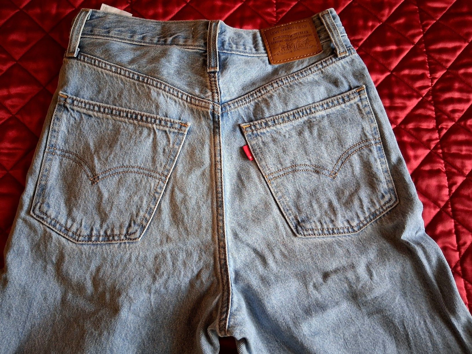 Levi's Jeans: Levis Math Club Flare, Grösse 27, Top! – Usato da Tamins venduto da LisaMorpurgo 9