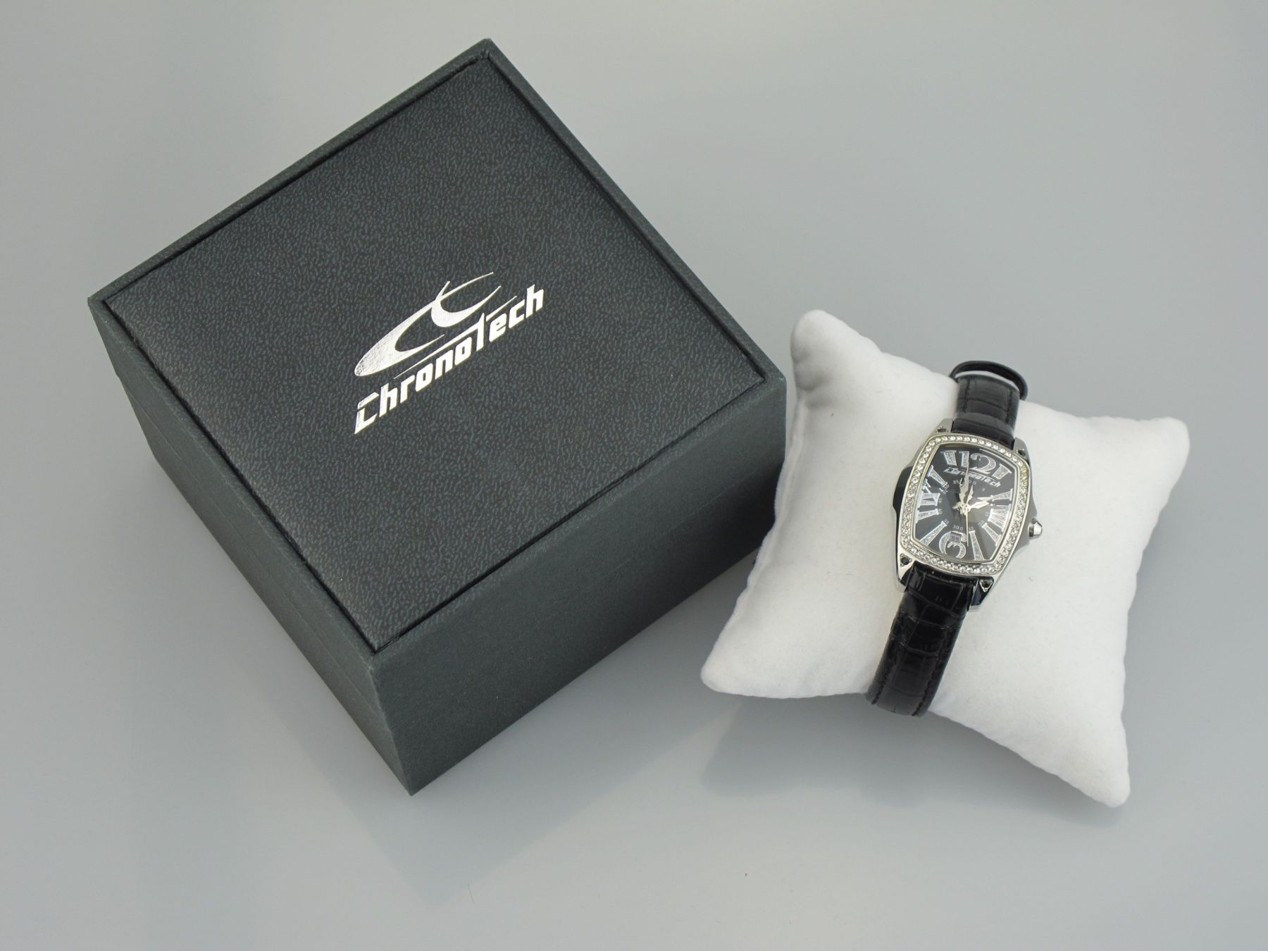 Chronotech Orologi: Chronotech Damen- Uhr – Nuovo e nell'imballaggio originale da Domat  Ems venduto da DonRenato 4