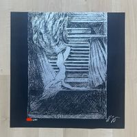 Seltene HR Giger Lithografie, Akt, Kunst