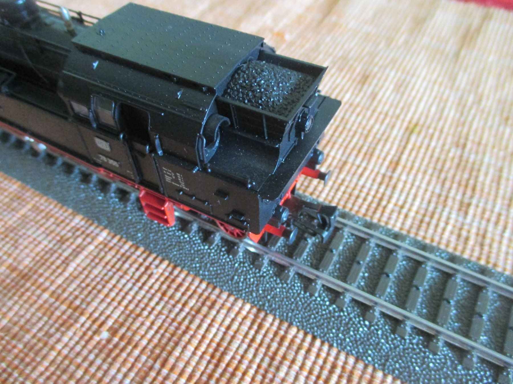 Märklin Modellini di ferrovie: Märklin H0 BR 78 – Usato da Breitenbach venduto da anti11 1