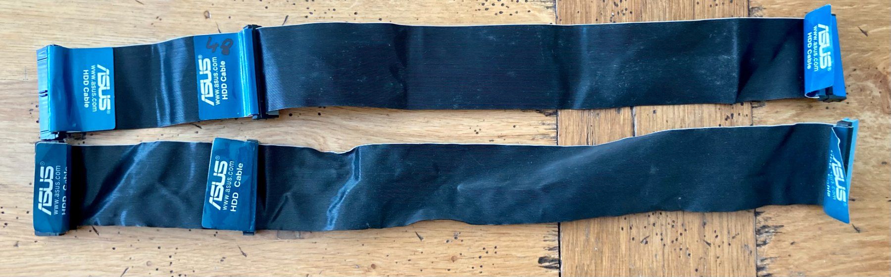 Kabel: Computer Flachband Kabel – Gebraucht aus Eglisau von Shoprabbit 1