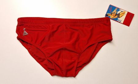 Badehose Herren L Lahco Rouge-Nour / Rabatt 50% - 70%!!!