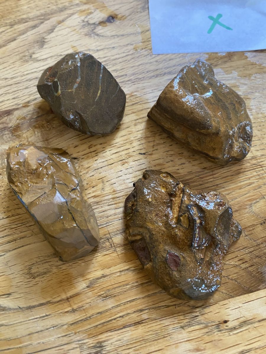 Pietre preziose: 4 Boulder Rohopale  – Usato da Flawil venduto da Naphtali 3