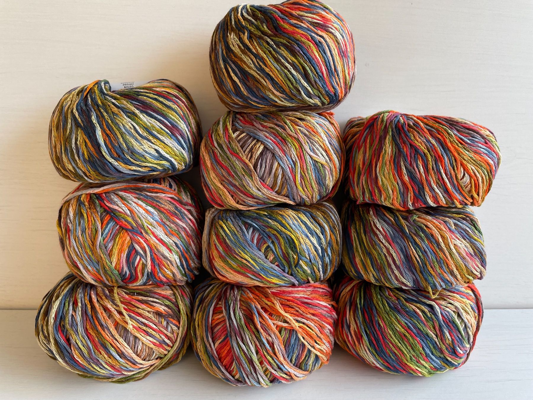 Lana: 1 Knäuel Riva Lang Yarns – Nuovo e nell'imballaggio originale da Büsserach venduto da bor_s88m 3