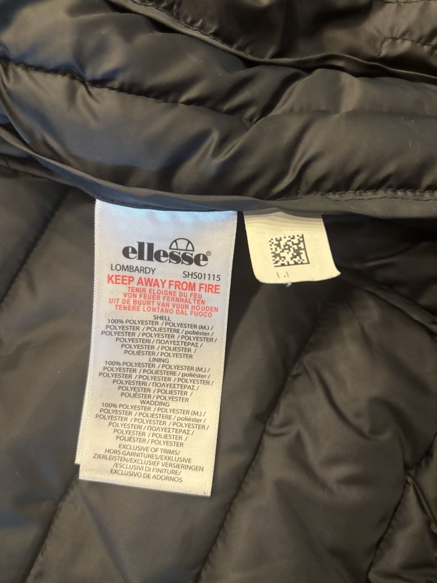 Ellesse Giacche: Ellesse Jacke Gr.M – Usato da Oberdorf SO venduto da sa-na 3