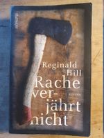 Rache verjährt nicht Reginald Hill Suhrkamp