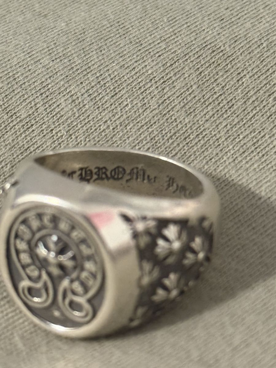 Chrome Hearts Anelli: 6 chrome X ring – Nuovo (secondo la descrizione) da Zürich venduto da har_9mp2 2