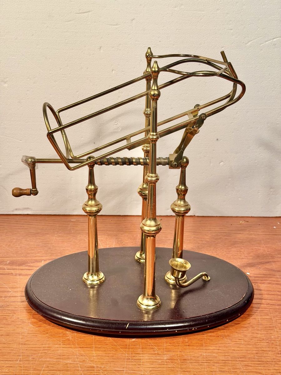Toutes les décorations: Antique WINE DECANTING MACHINE – D'occasion à Lausanne par artnouveau05
