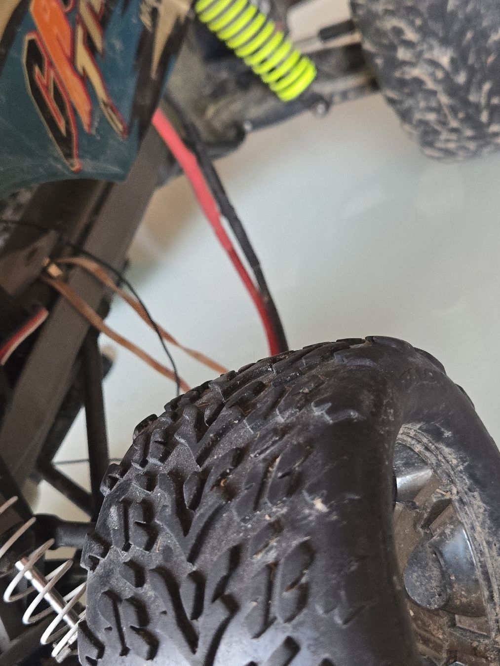 Traxxas RC Kits de montage: Traxxas stampede 2x4 – D'occasion à Grünenmatt par Brauni2 9