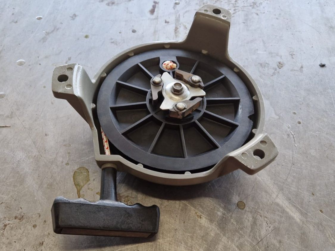 Motori: MAG Motor Starter – Usato da Niederwil AG venduto da Maeder_AG 1