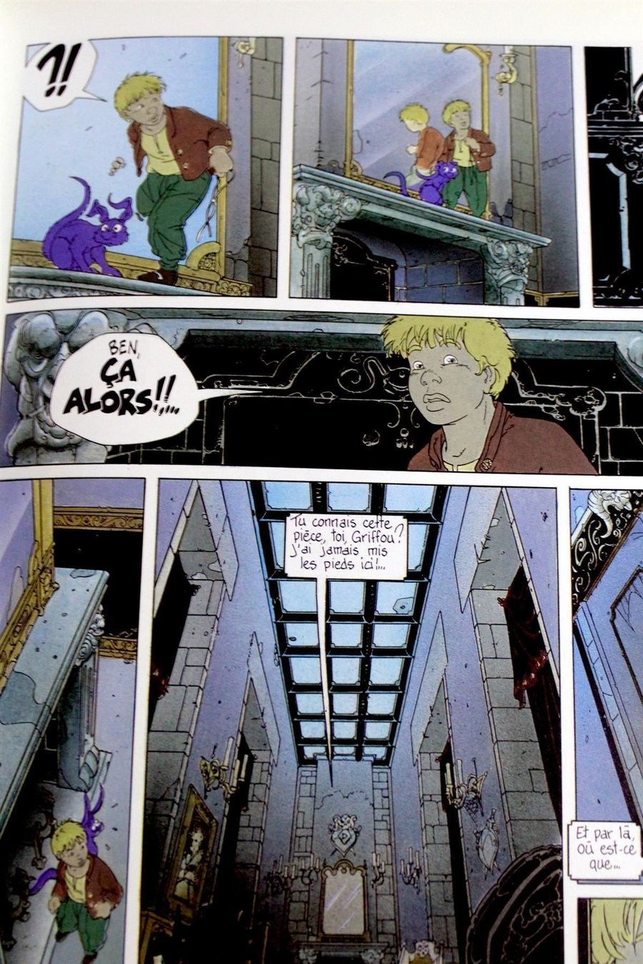 Comics: Rodolphe/Le Tendre/Serrano: TAI-DOR – Gebraucht aus Bern von kultiges 9