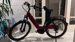 Riese & Müller Nevo GT Vario - nur 650 km 