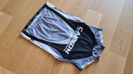 Nalini Swiss Canyon Team Cycling Rennvelo Weste/ M