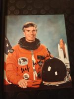 Ulf Merbold - Astronaut - 20x25cm - handsigniert