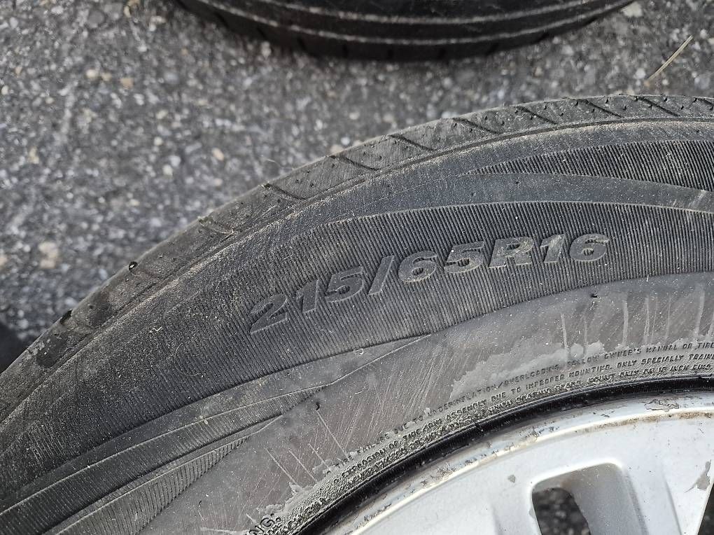 Jantes: Orginale Subaru Felgen – D'occasion à Romoos par subarufreack 2