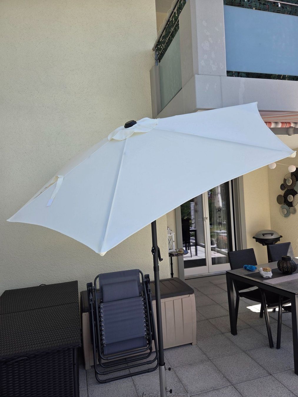 Parasols: SONNENSCHIRM – D'occasion à Gunzgen par Cabeli 2