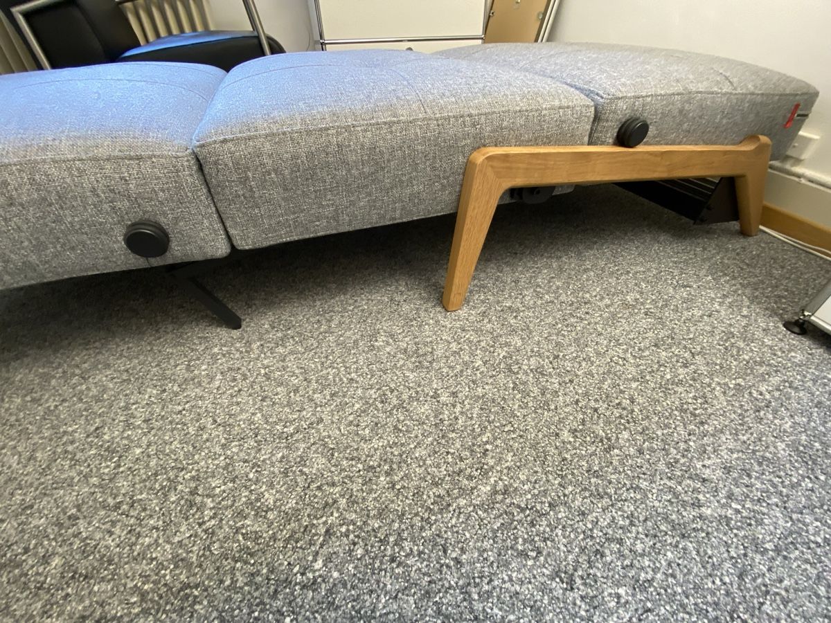 Poltrone: Cubed 90 - Schlafsessel – Usato da Rünenberg venduto da Arnold64 3