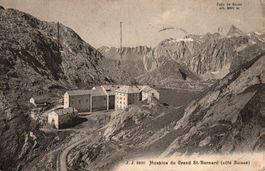Hospice du Grand St.Bernard