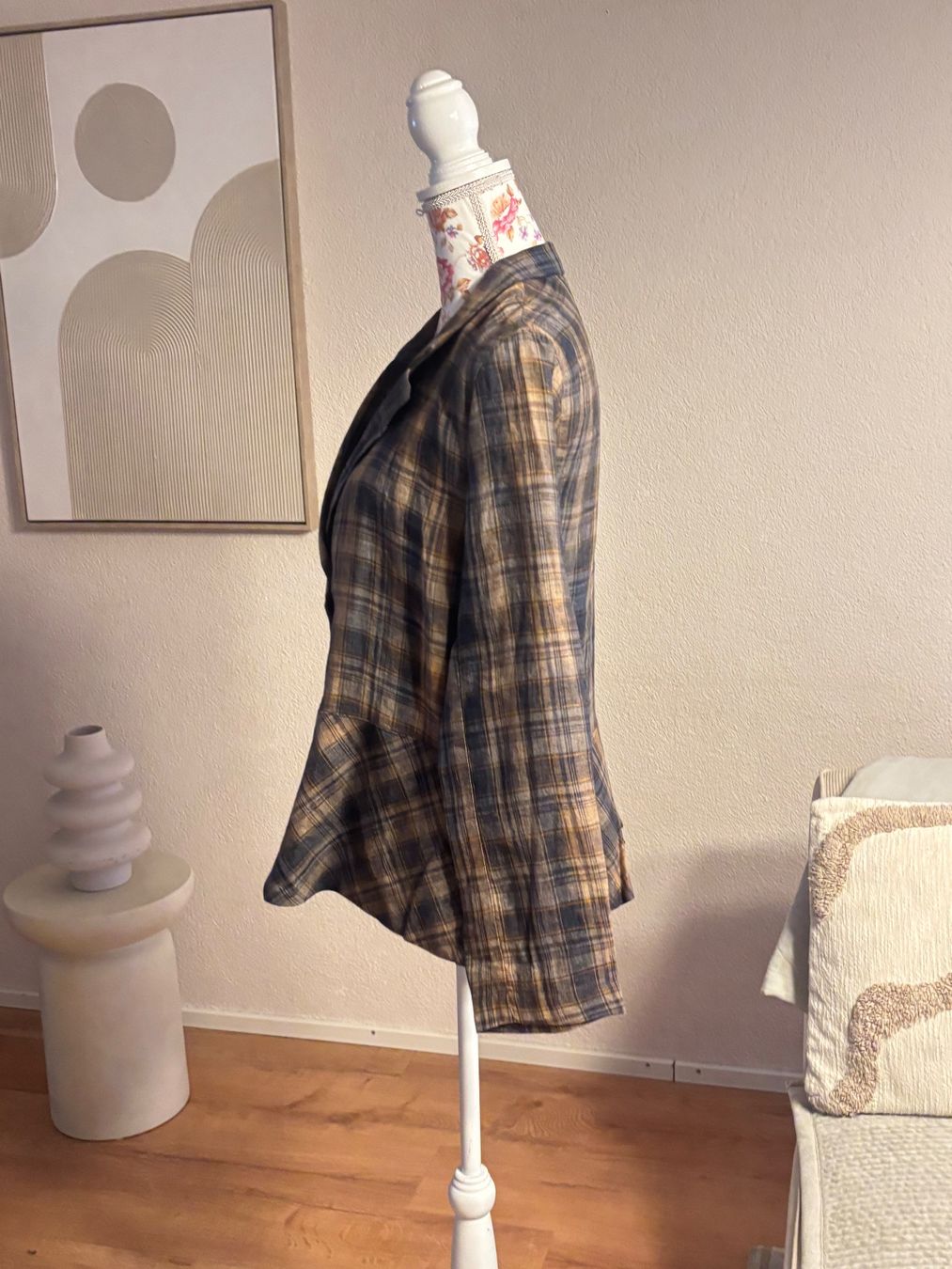 Giacche: Elemente Clemente  Blazer 100% Leinen – Usato da St. Margrethen SG venduto da dijanaO 4