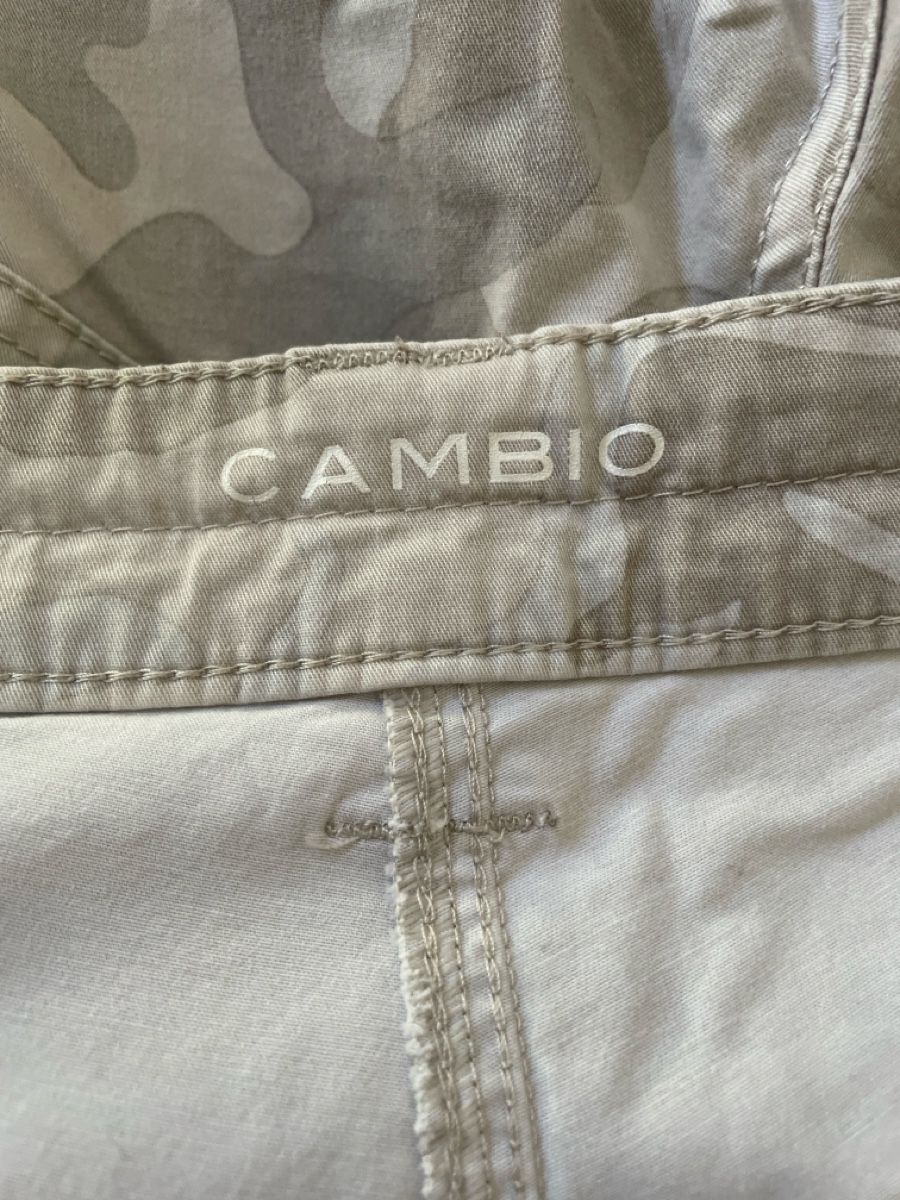 Cambio Jeans: Pantalon cargo Cambio 42 – D'occasion à Montagny-la-Ville par Sissi-Sissi 3