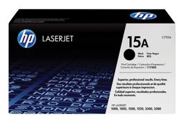 HP LaserJet 1005, 1200, 3320, 3330, 3380 Toner, 15A, C7115A