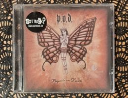 P.O.D. - Payable On Death, USA Altern Metal Album 2003