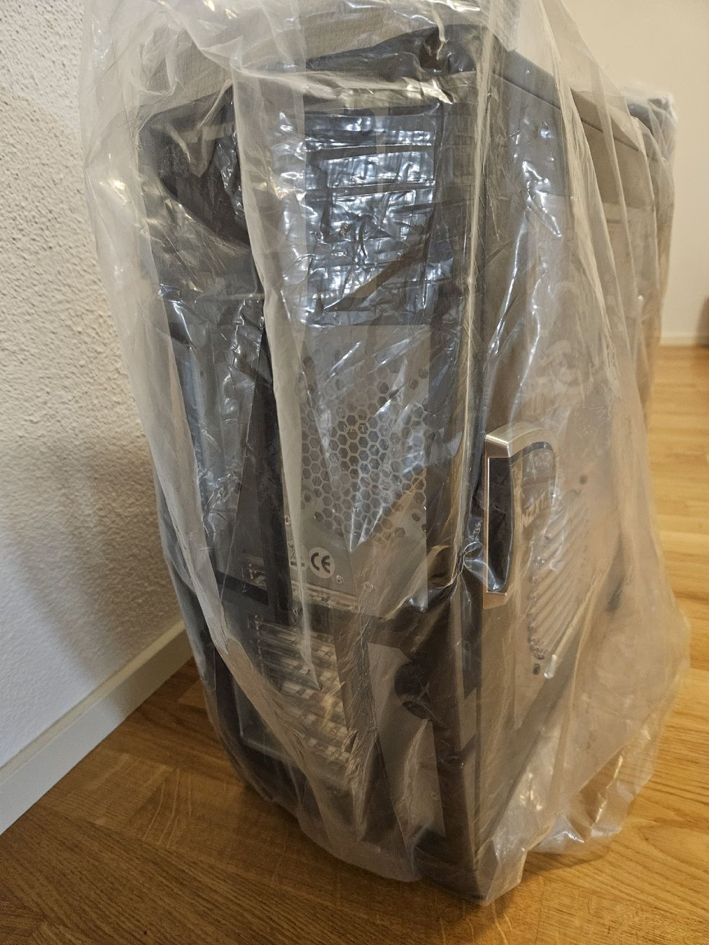 NZXT Custodie: Lexa Blackline NZXT | Gehäuse | 2007 – Nuovo e nell'imballaggio originale da Roggwil BE venduto da Hr.Gustav 2