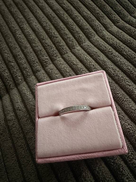 Anelli: Swarovski Rare Ring Silber Gr. 55 – Nuovo e nell'imballaggio originale da St. Gallen venduto da Pendejo6674 1