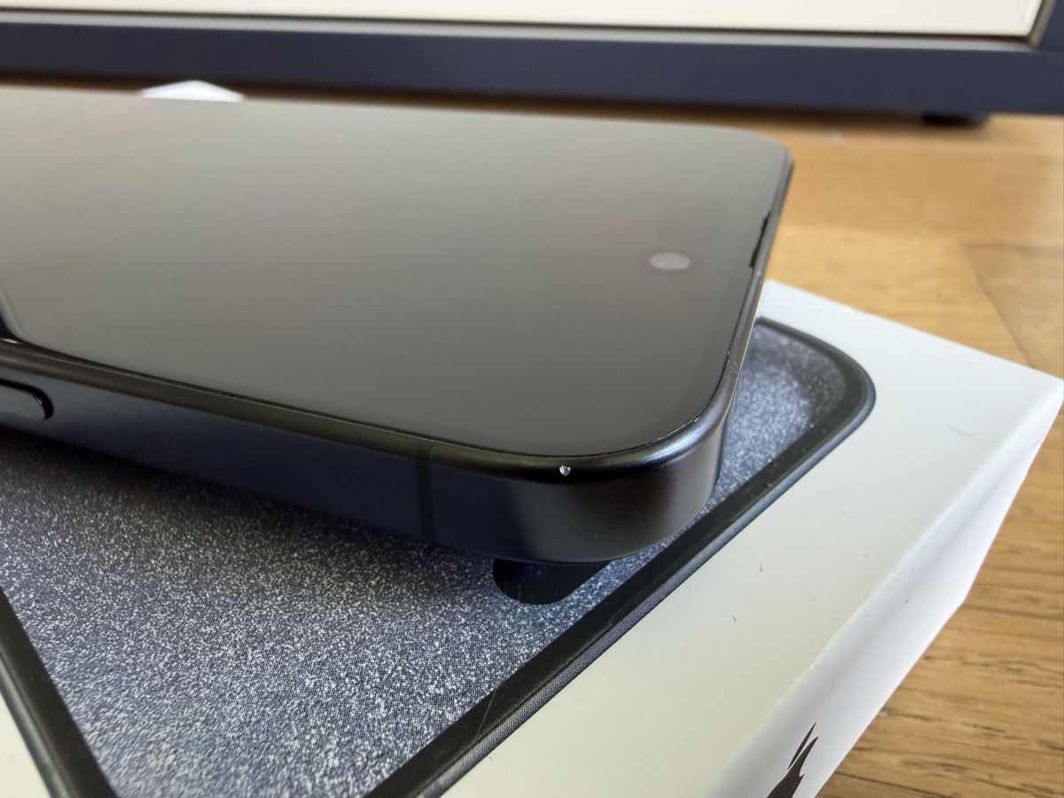 Apple Handys / Smartphones: iPhone 15 Pro Max Blue Titanium 256GB – Gebraucht aus Altendorf von wqv_97 8