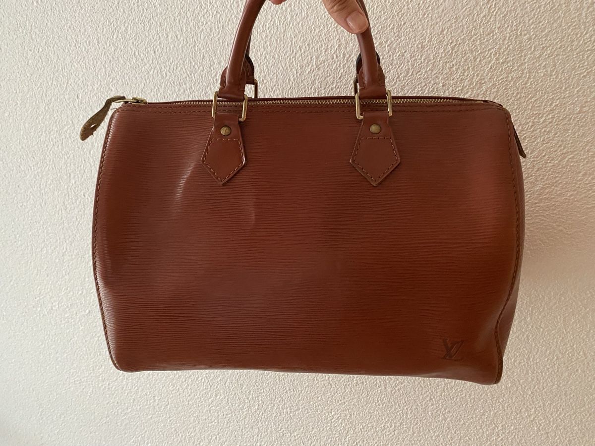 Louis Vuitton Taschen für Damen: Louis Vuitton Speedy bag – Gebraucht aus Zürich von Helene8003 3