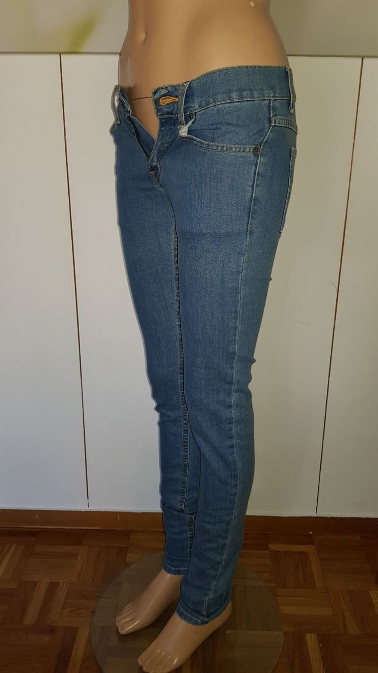 Jeans: Jeans HËLLS BËLLS taille 26 – Usato da Cossonay-ville venduto da Super-Price-Quality 5