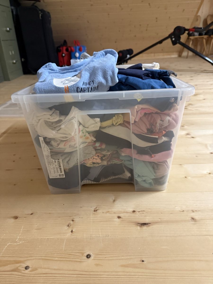 Kleiderpakete & -sets: Kleiderpaket 98/104 – Gebraucht aus Rebstein von bru_v8cw 2