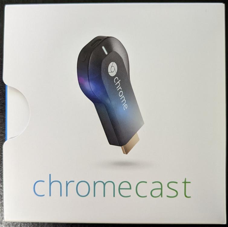 Google Chromecast H2G2-42 | Kaufen auf Ricardo