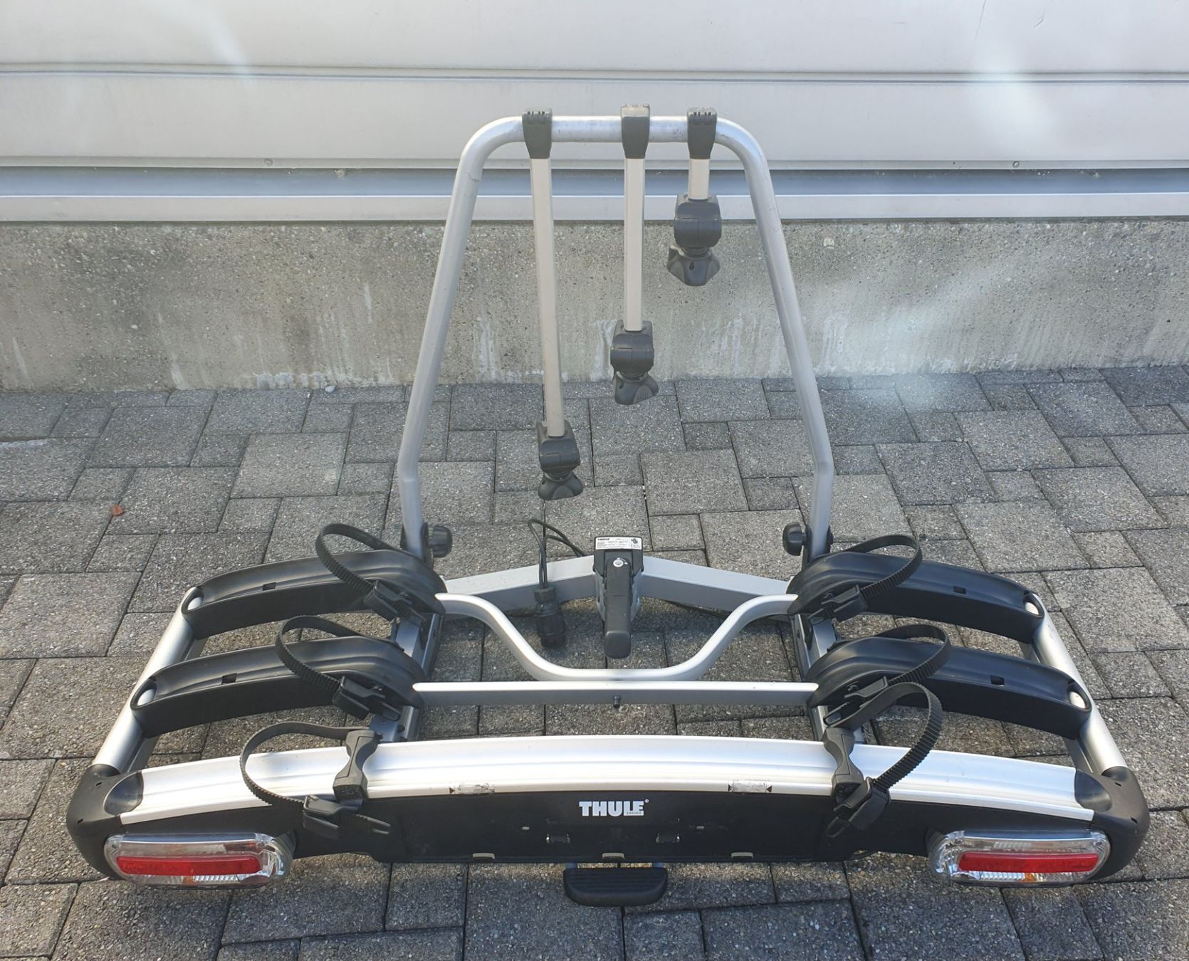 Wunderbar Thule Fahrradtrager Fur E Bikes Bilder
