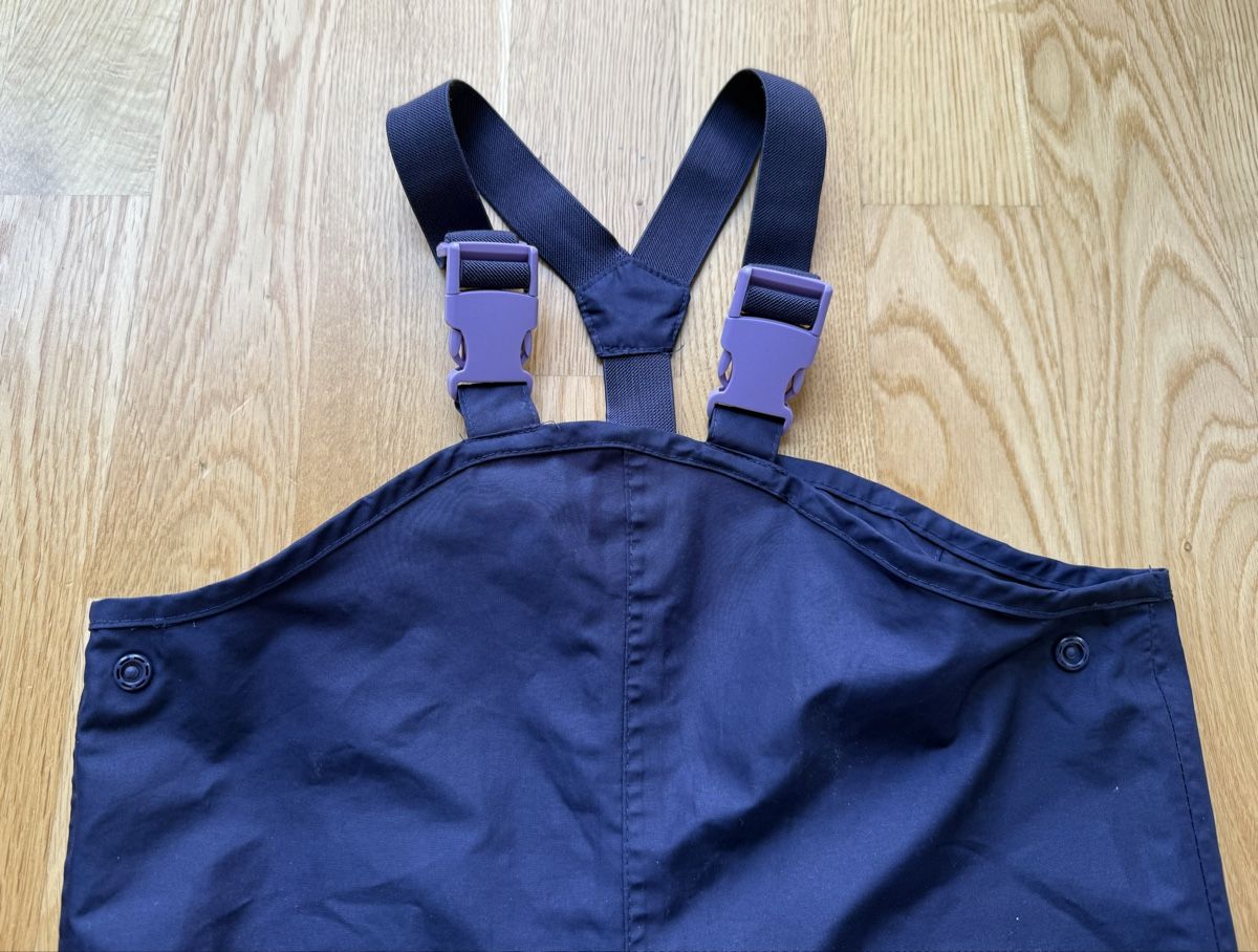 Pantaloni: Impidimpi - Salopette imperméable, taille 98/104 – Usato da Genève venduto da valmath 1