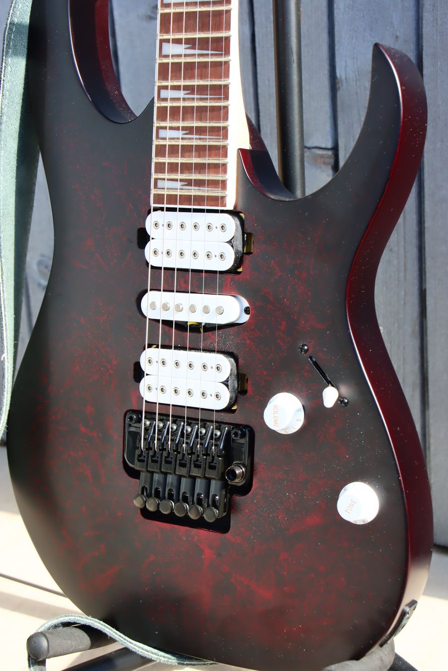 Ibanez Strumenti musicali: Ibanez RG470 DXW – Nuovo (secondo la descrizione) da Montlingen venduto da attheextreme 6