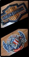 Harley Patches