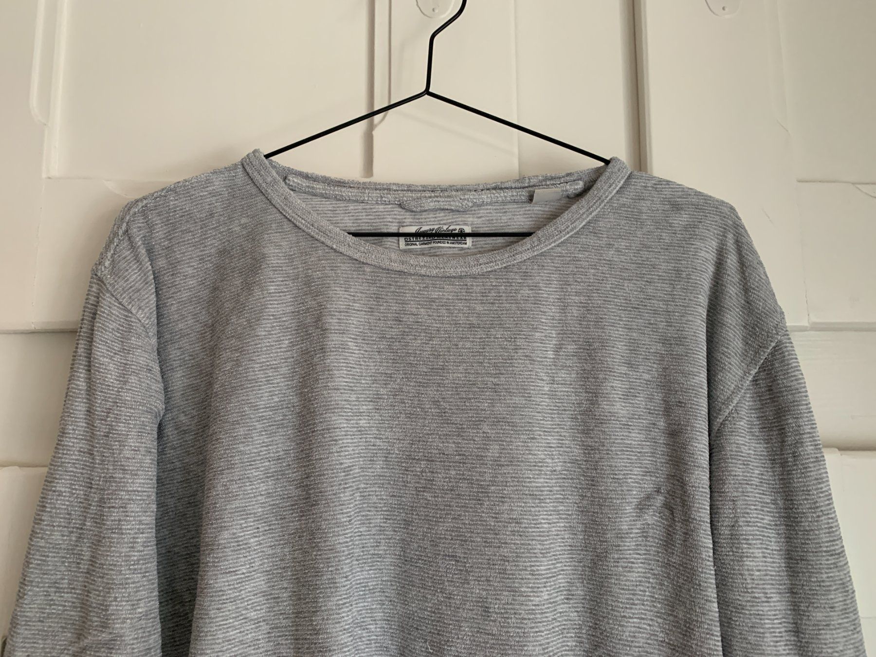 Maglioni & Felpe: DSTREZZED - Pullover hellgrau L – Usato da Zürich venduto da Diazaio 1