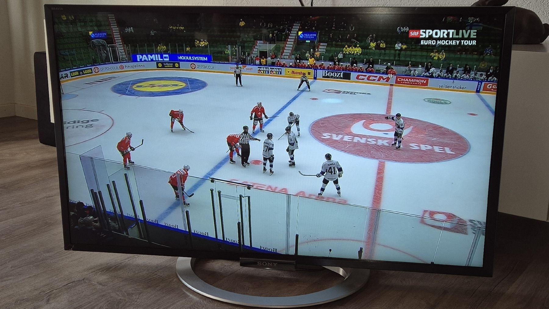 Sony Fernseher: Sony  TV, – Gebraucht aus Weinfelden von Herbi61 1