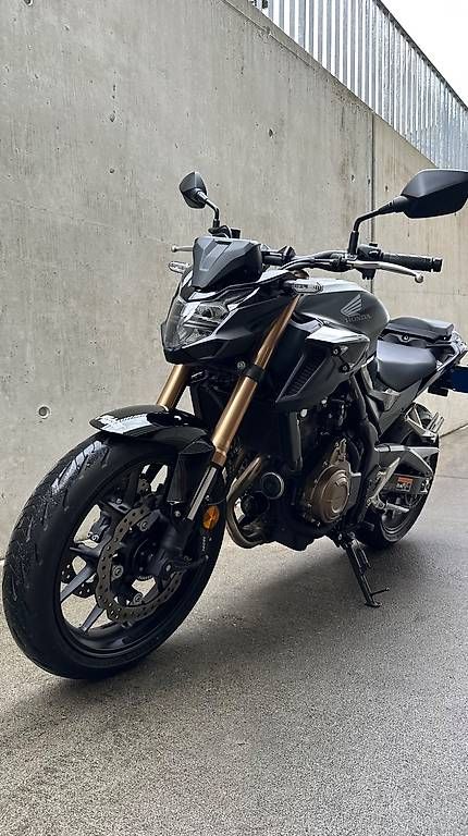 Giocattoli: Honda CB500 FA – Usato da Burgdorf venduto da Keev3