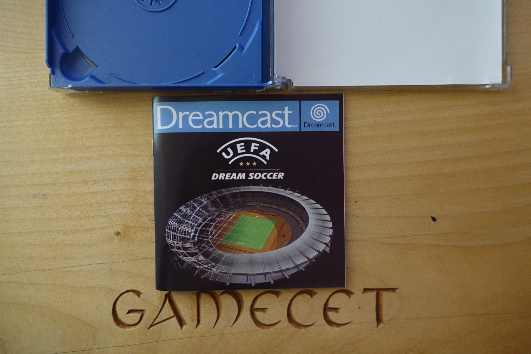 Sega Giochi: UEFA Dream Soccer – Usato da Steinach venduto da Gamecet 5