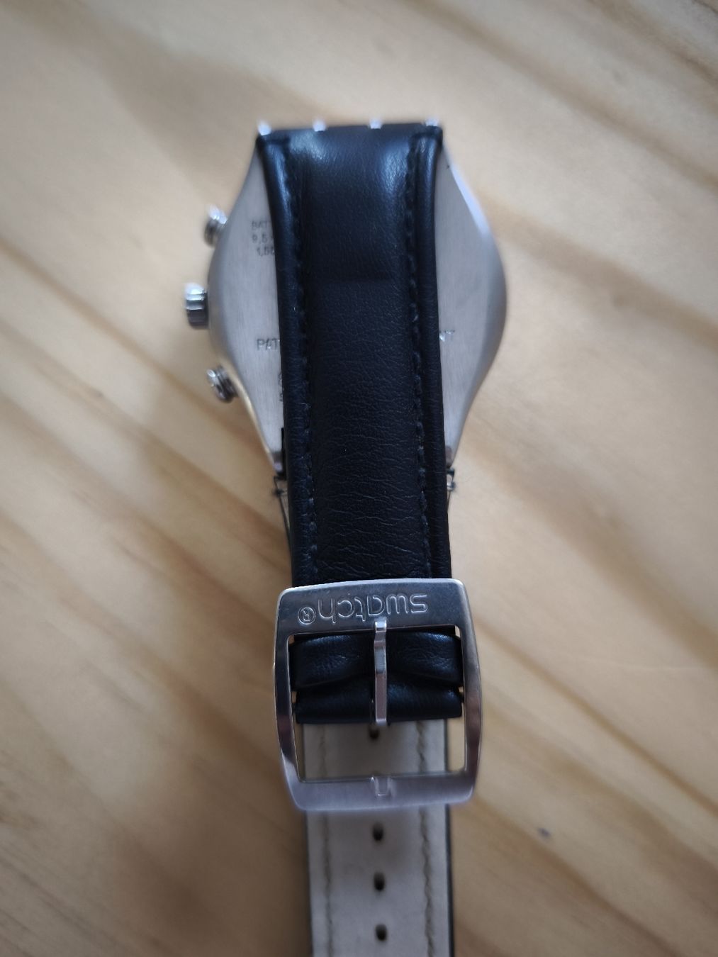 Swatch Uhren: Neue Swatch Irony – Neu (gemäss Beschreibung) aus Reinach AG von Leorech0 2