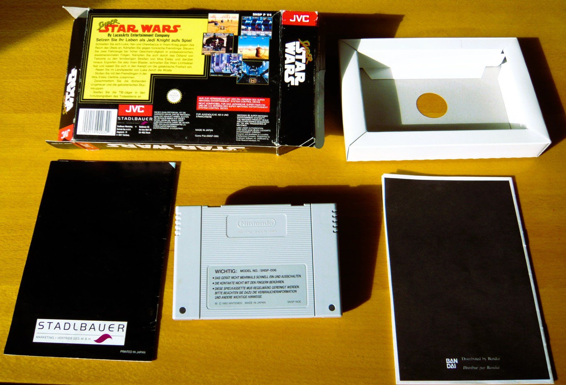 Nintendo Giochi: SNES: Super Star Wars – Usato da Onex venduto da Jaguar1986 4
