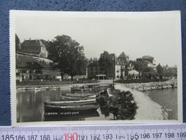 NYON VD AK LE PETIT PORT BOOTE