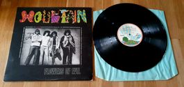 MOUNTAIN, Flowers of Evil, LP, TOP ZUSTAND!